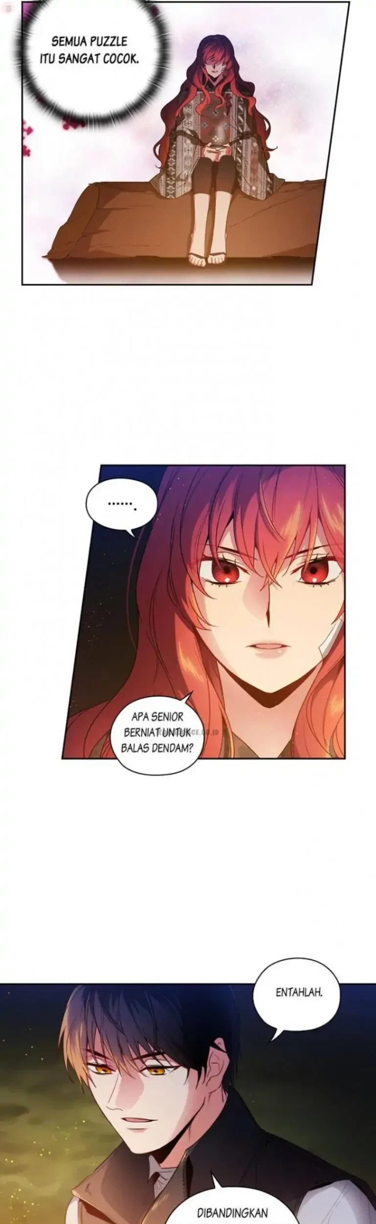 ADONIS Chapter 95 - Halaman 26