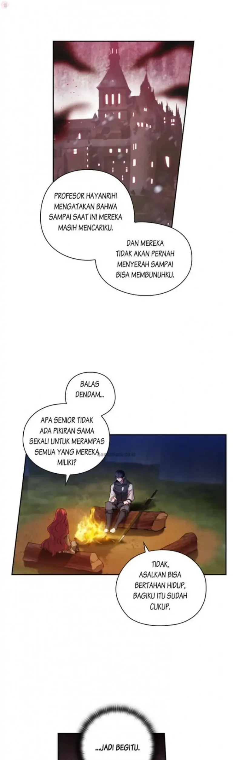 ADONIS Chapter 95 - Halaman 28
