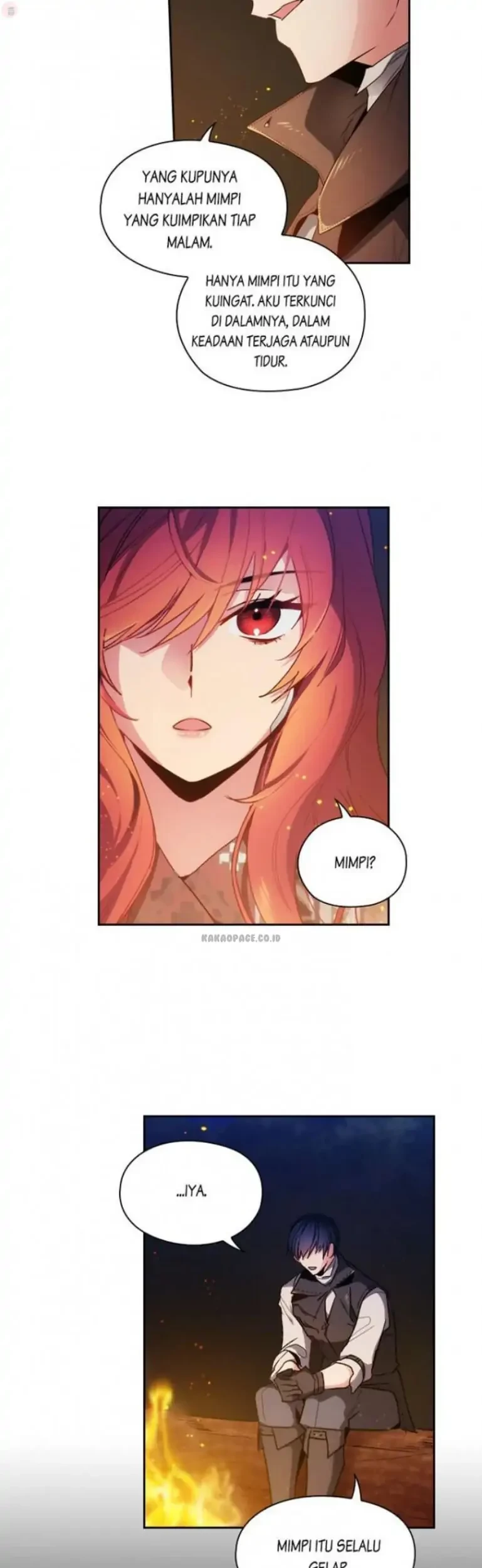 ADONIS Chapter 95 - Halaman 36