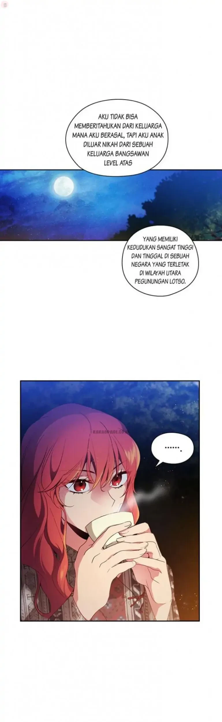 ADONIS Chapter 95 - Halaman 5