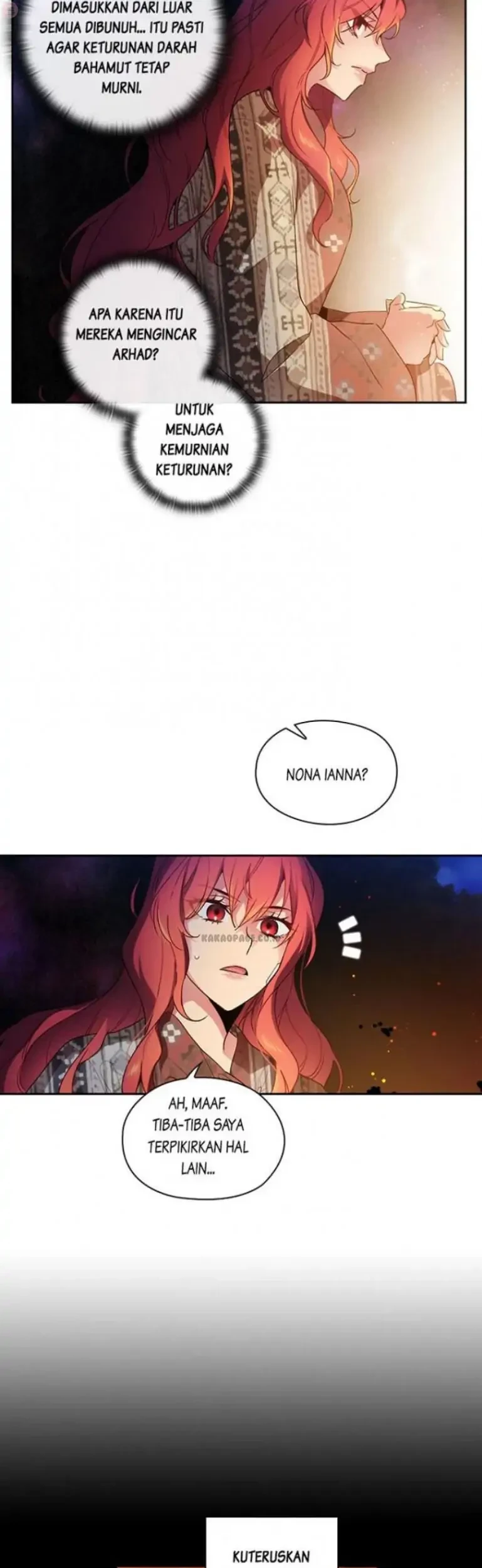 ADONIS Chapter 95 - Halaman 11