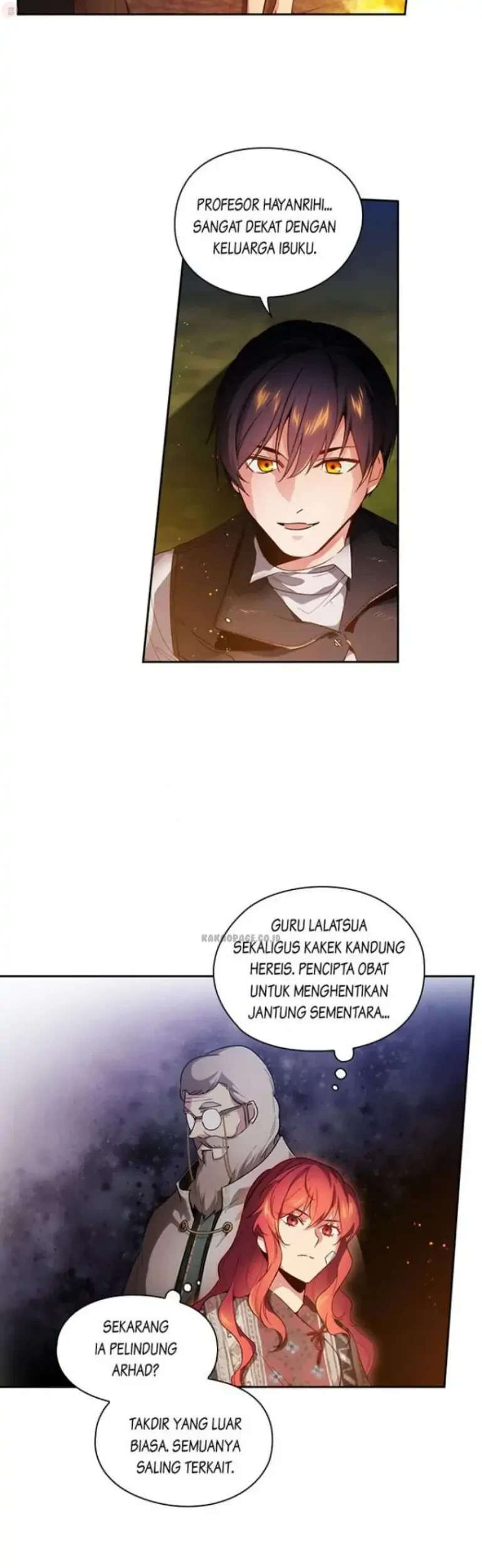 ADONIS Chapter 95 - Halaman 15