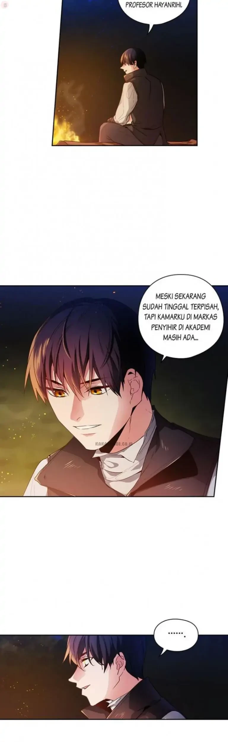 ADONIS Chapter 95 - Halaman 17