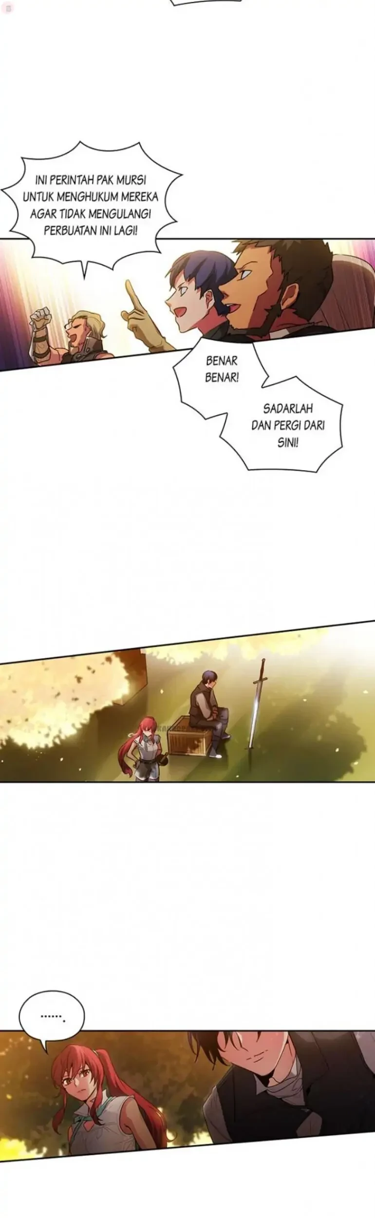 ADONIS Chapter 94 - Halaman 24