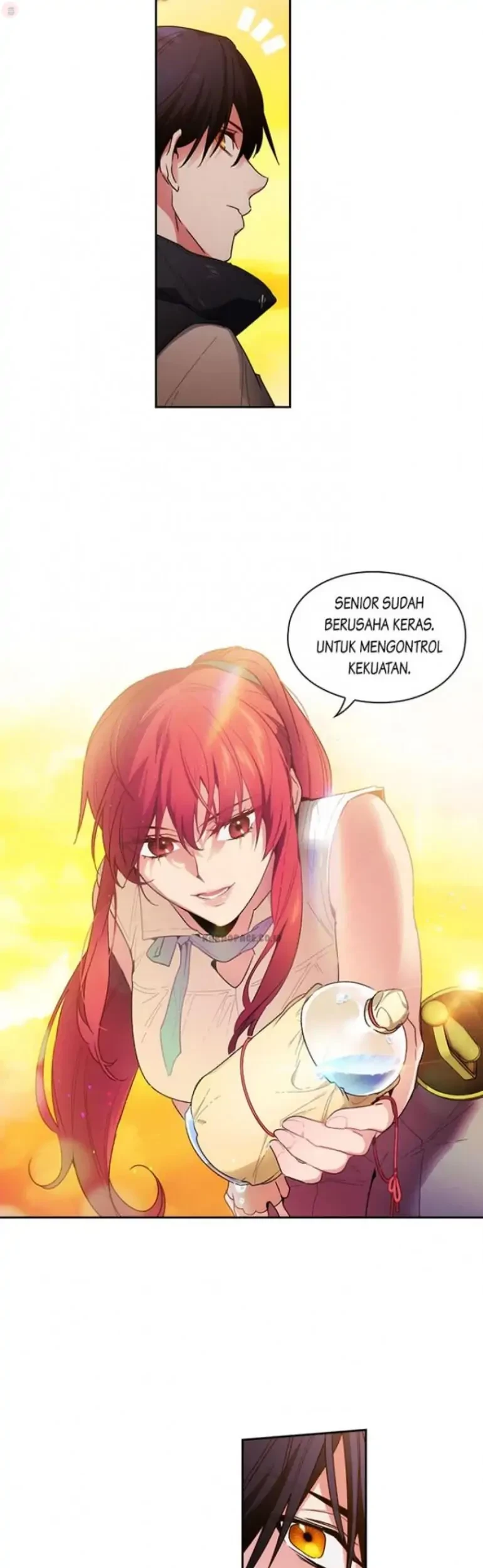 ADONIS Chapter 94 - Halaman 26