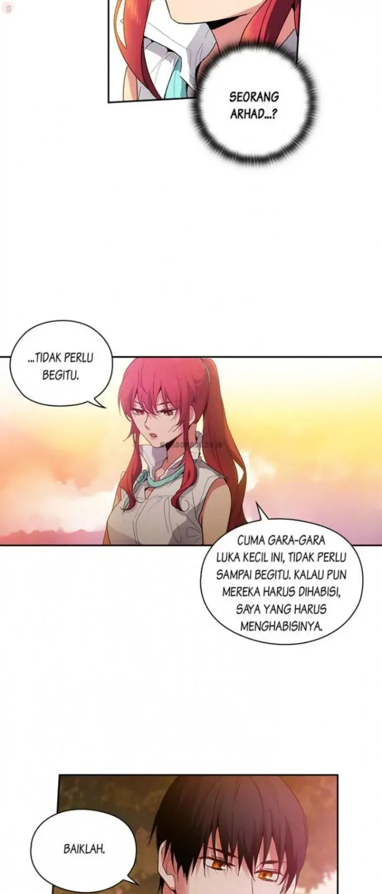 ADONIS Chapter 94 - Halaman 38