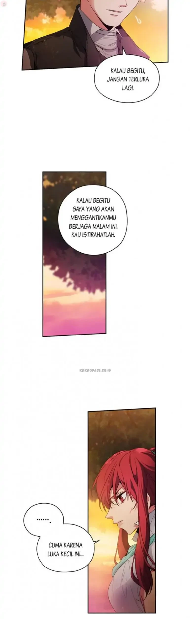 ADONIS Chapter 94 - Halaman 39