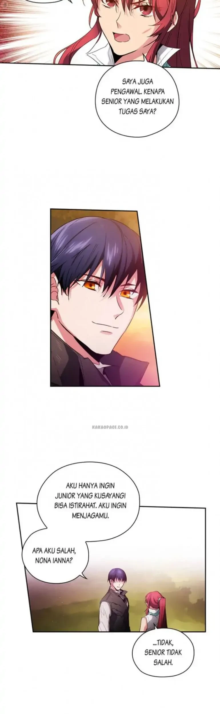 ADONIS Chapter 94 - Halaman 41