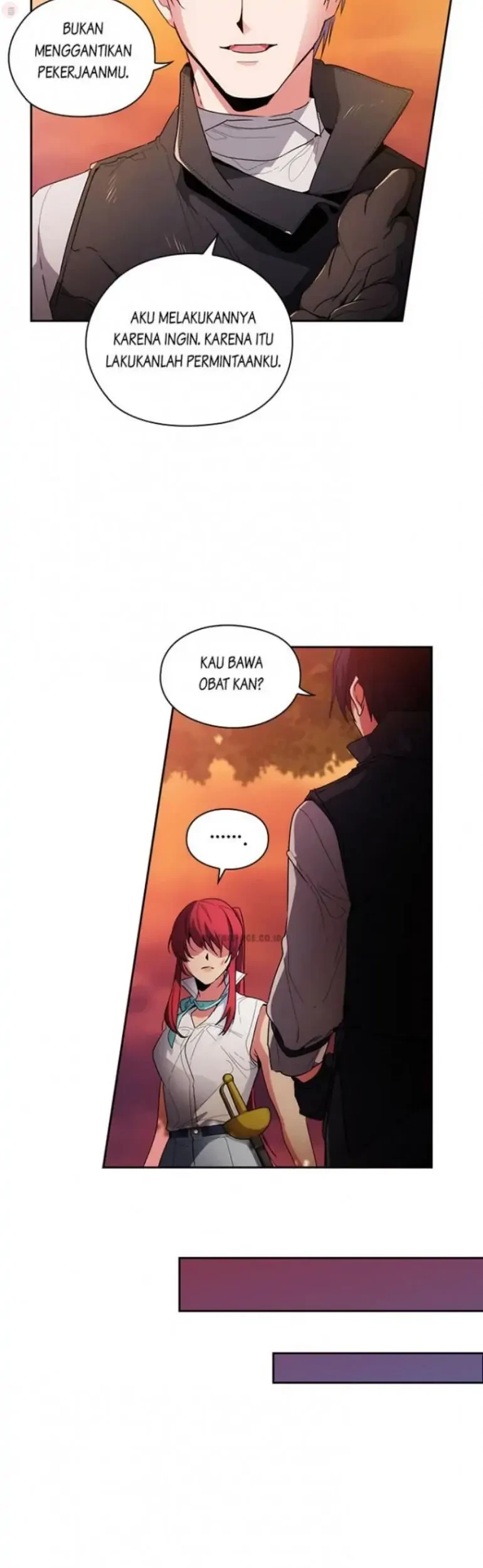 ADONIS Chapter 94 - Halaman 43