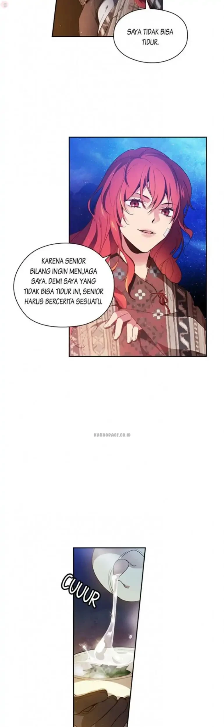 ADONIS Chapter 94 - Halaman 51