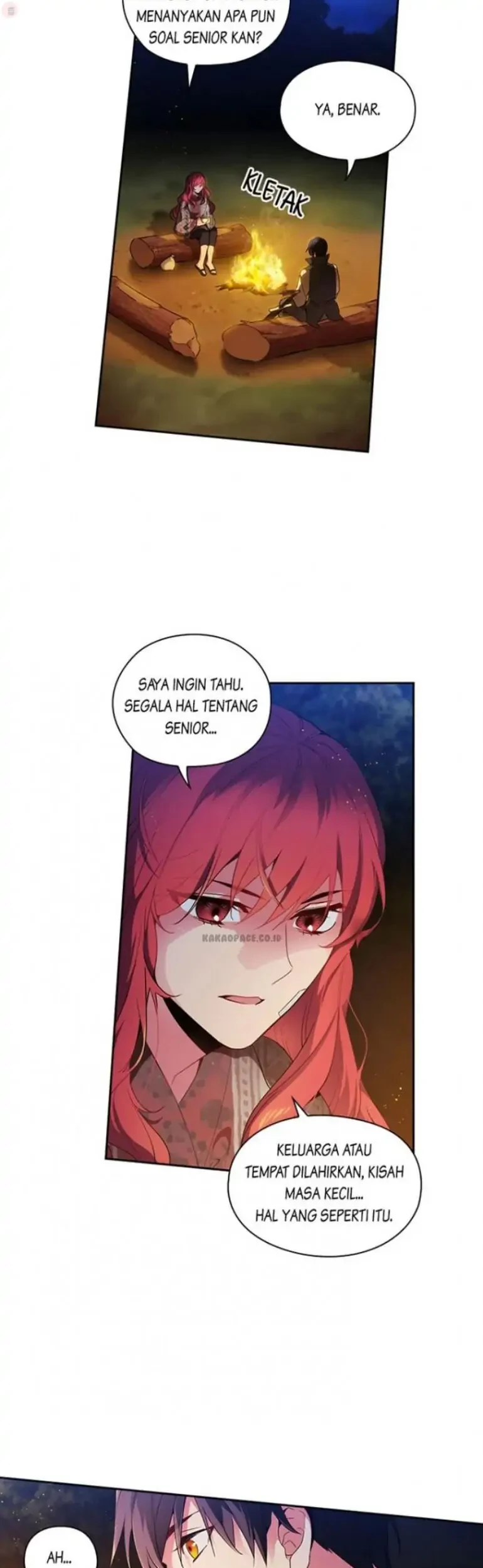 ADONIS Chapter 94 - Halaman 53