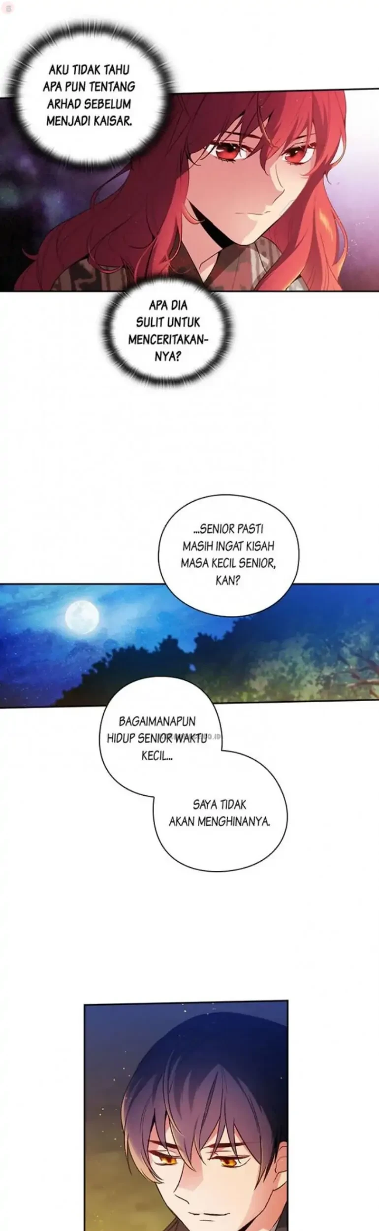 ADONIS Chapter 94 - Halaman 55
