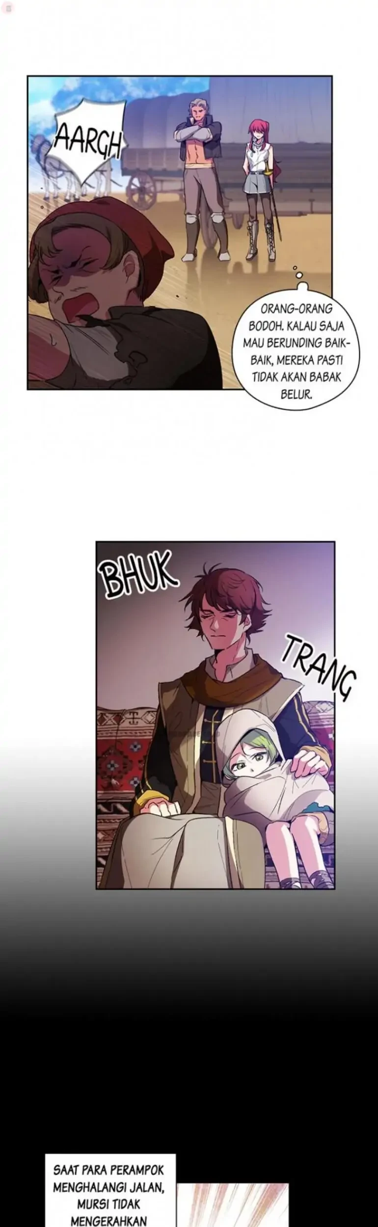 ADONIS Chapter 94 - Halaman 5