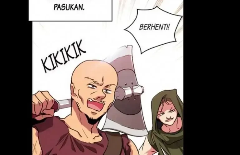 ADONIS Chapter 94 - Halaman 6