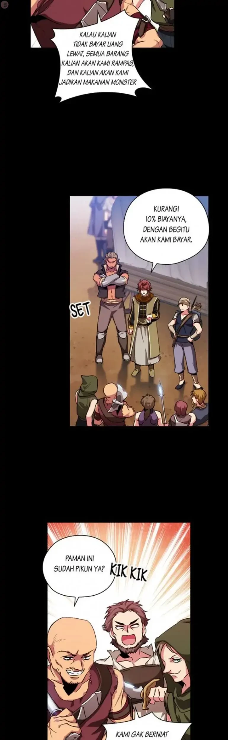 ADONIS Chapter 94 - Halaman 7
