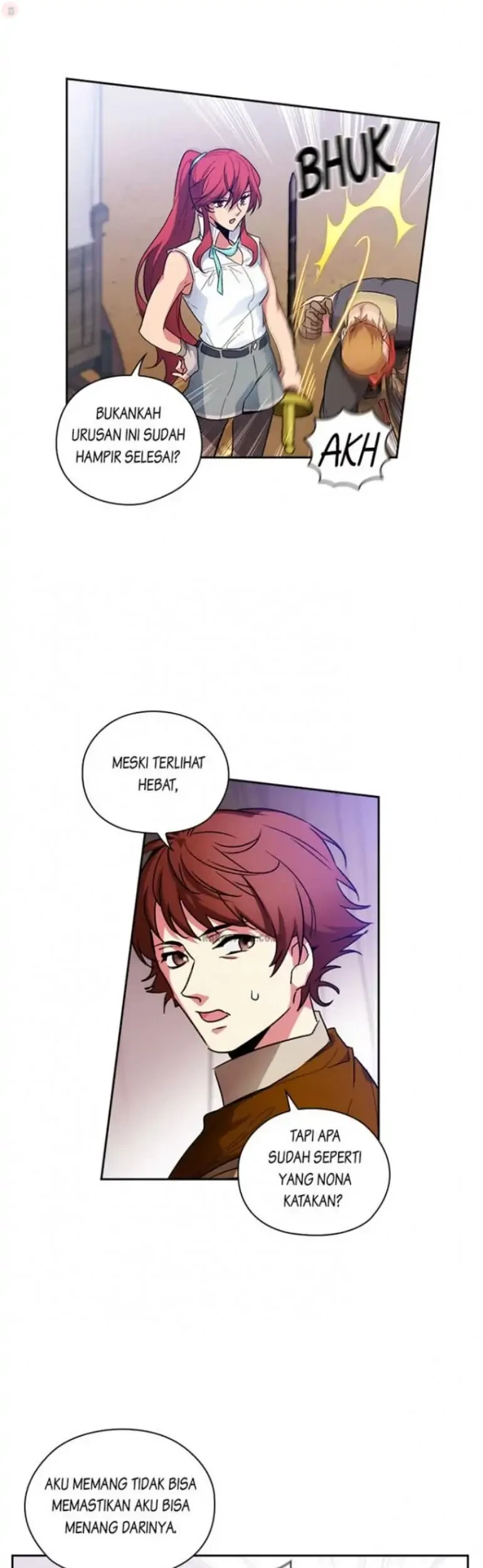 ADONIS Chapter 94 - Halaman 15