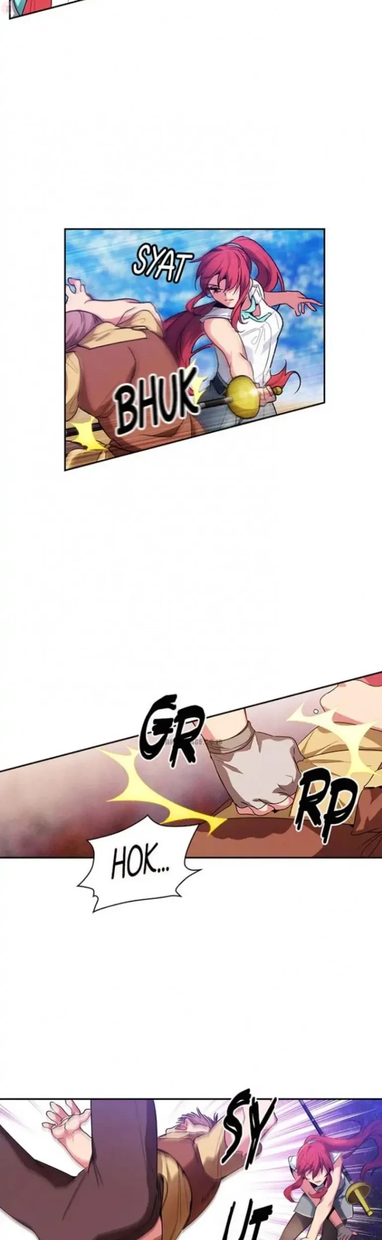ADONIS Chapter 94 - Halaman 17