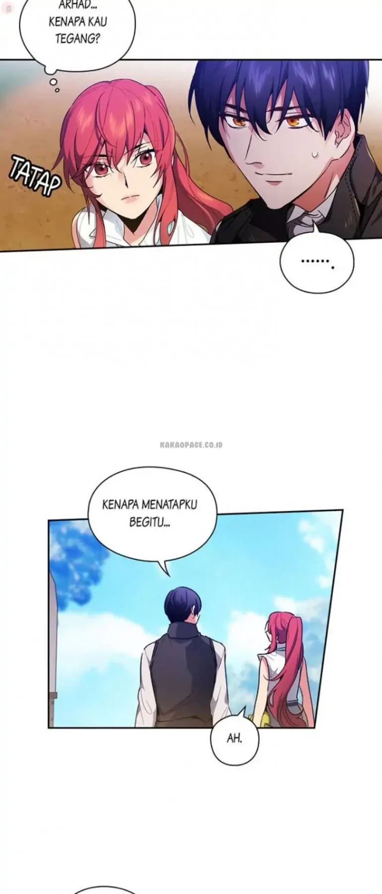 ADONIS Chapter 93 - Halaman 19
