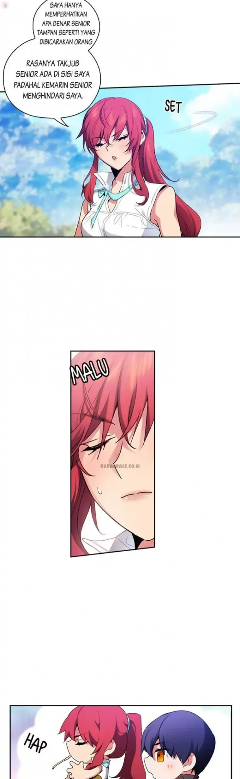 ADONIS Chapter 93 - Halaman 20