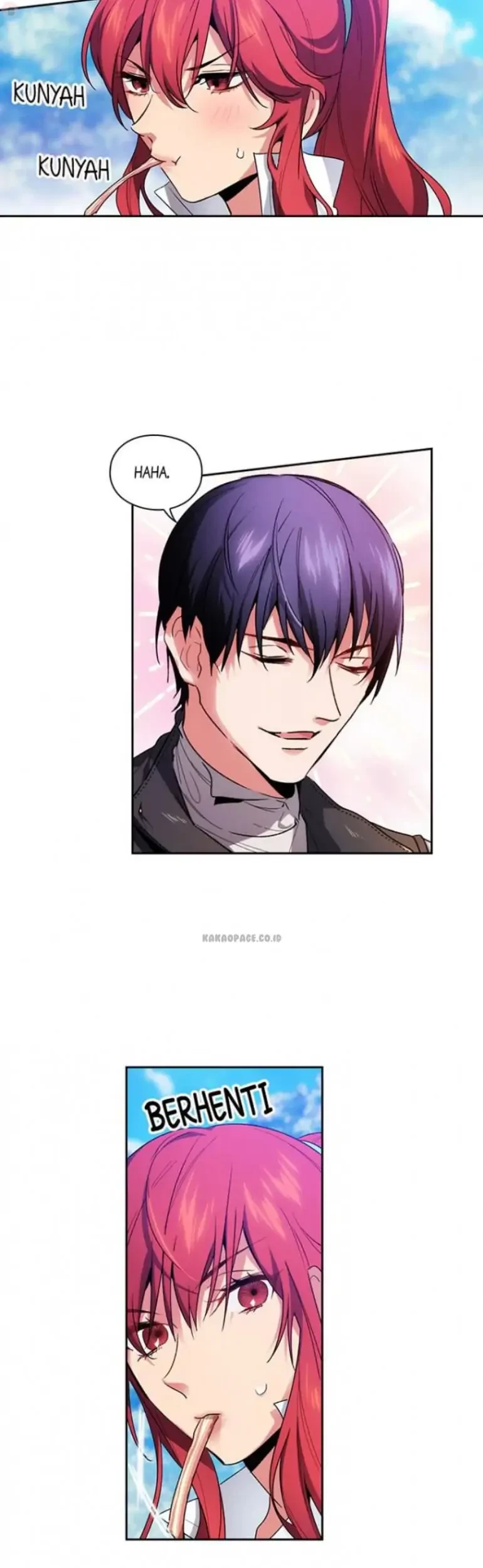 ADONIS Chapter 93 - Halaman 22