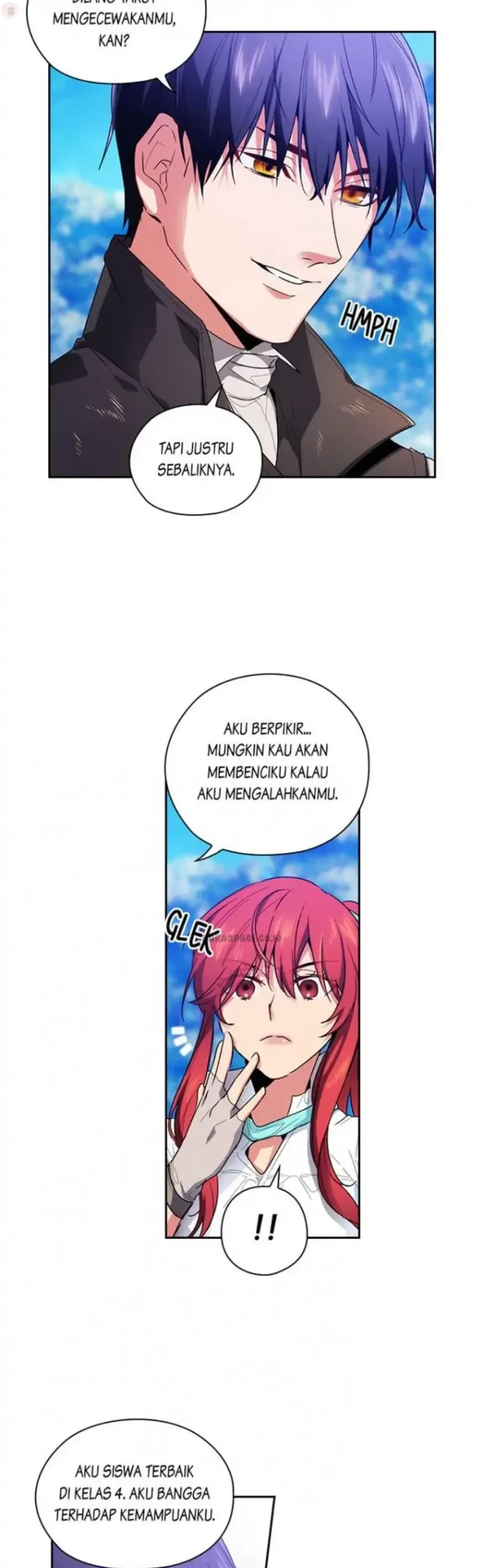 ADONIS Chapter 93 - Halaman 30