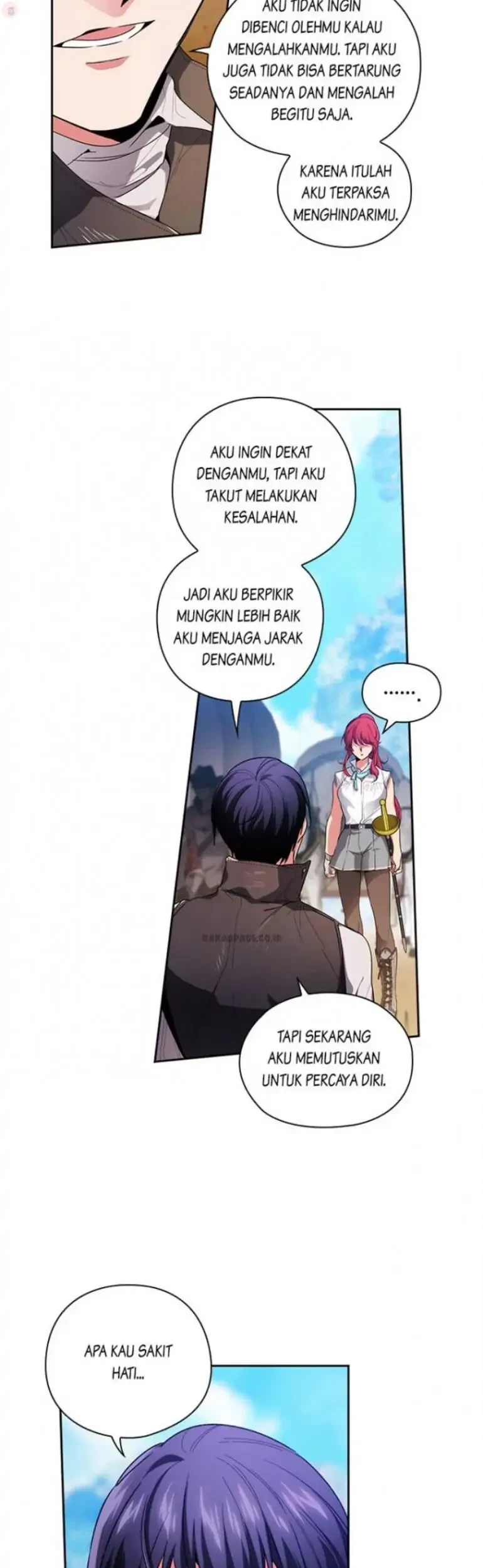 ADONIS Chapter 93 - Halaman 32