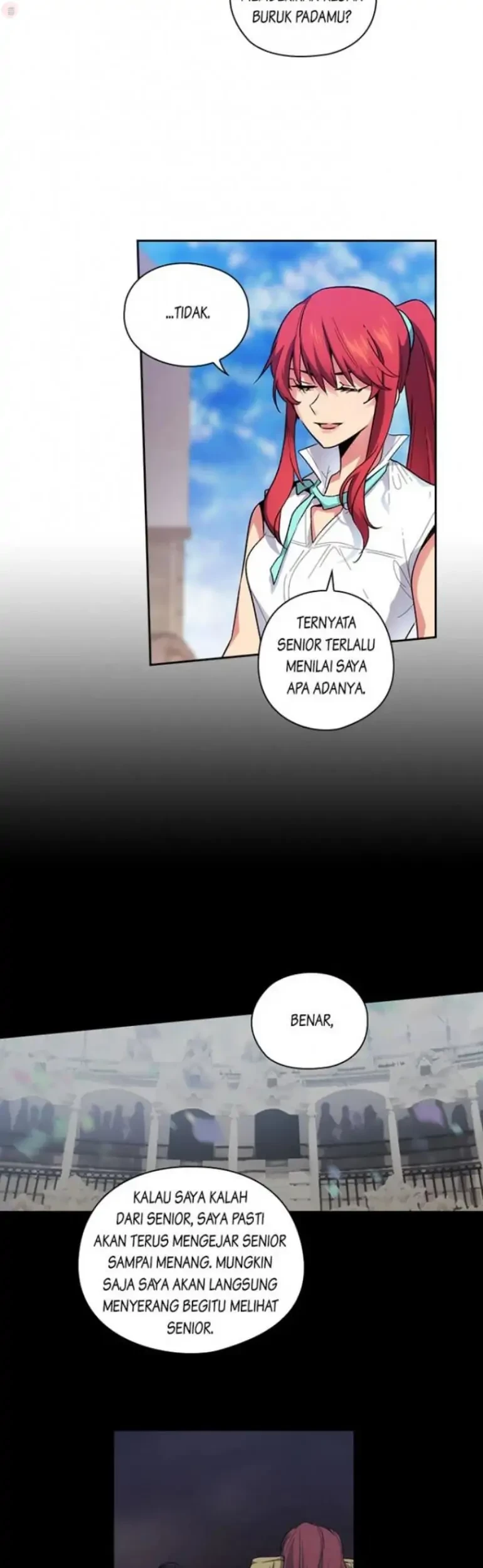 ADONIS Chapter 93 - Halaman 34