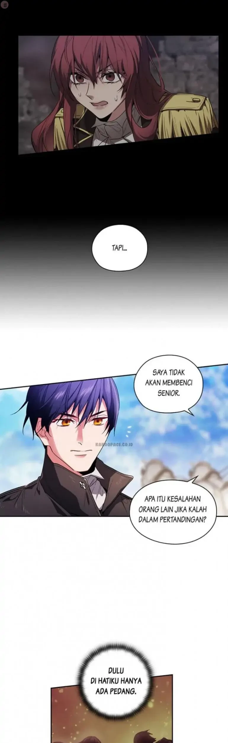 ADONIS Chapter 93 - Halaman 36