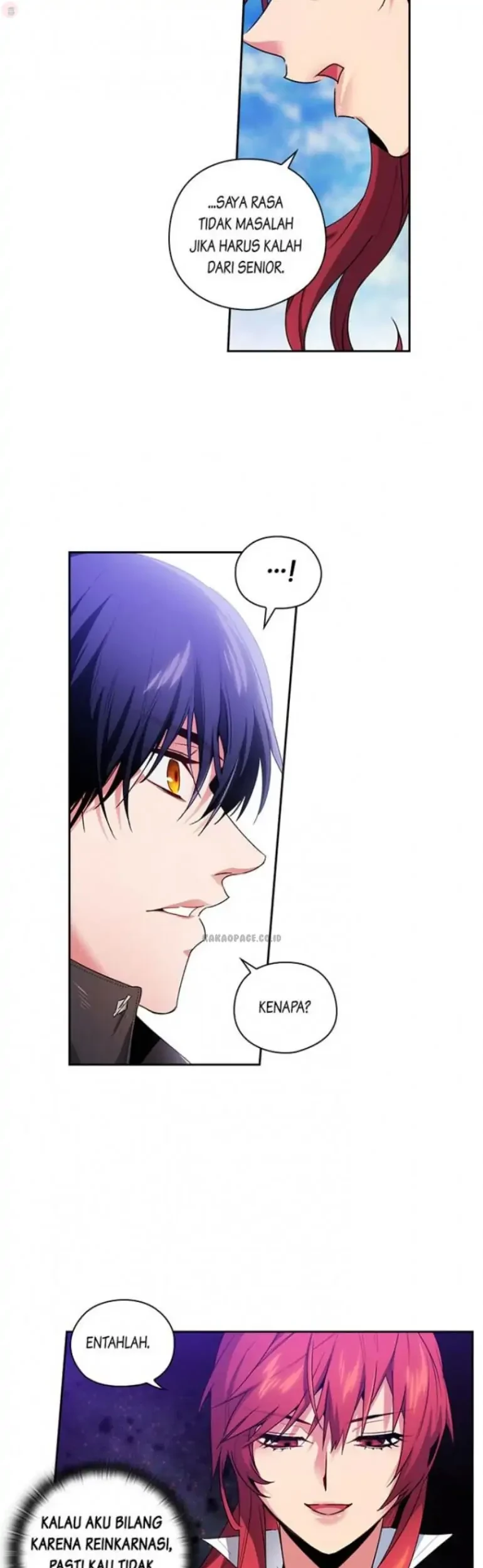 ADONIS Chapter 93 - Halaman 39