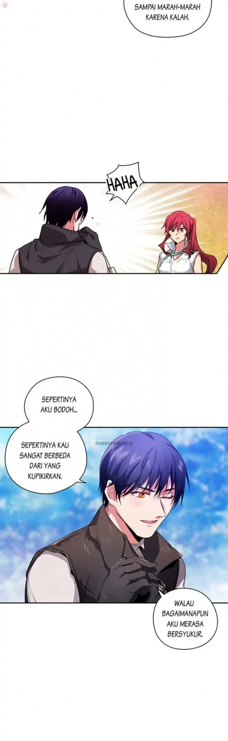 ADONIS Chapter 93 - Halaman 41