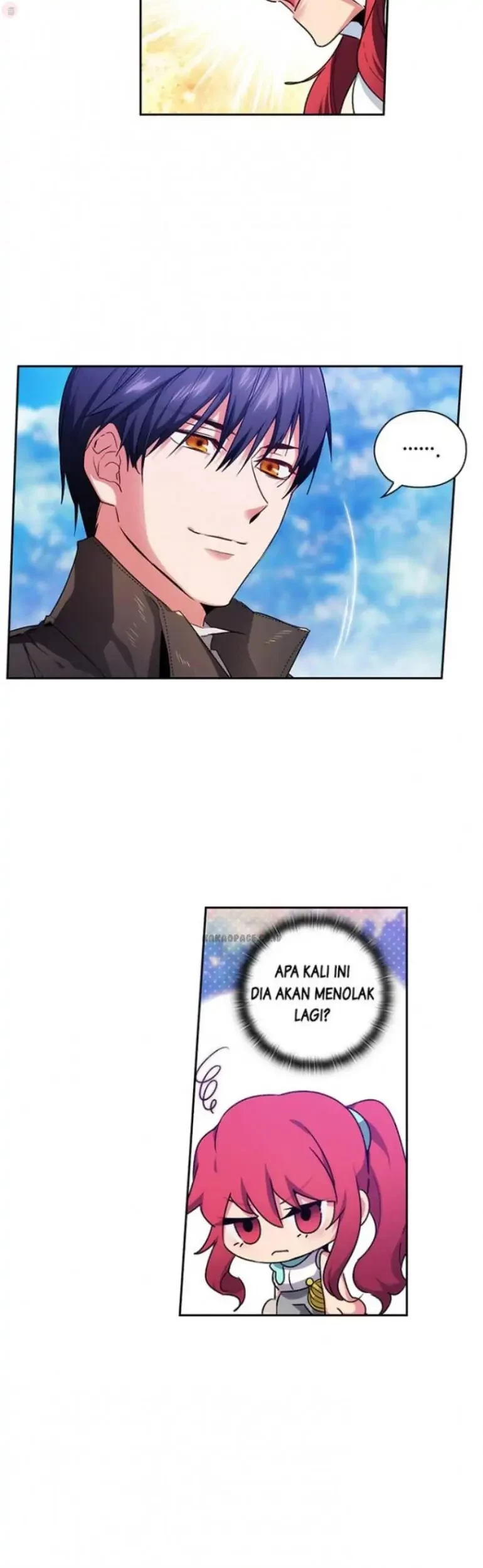 ADONIS Chapter 93 - Halaman 43