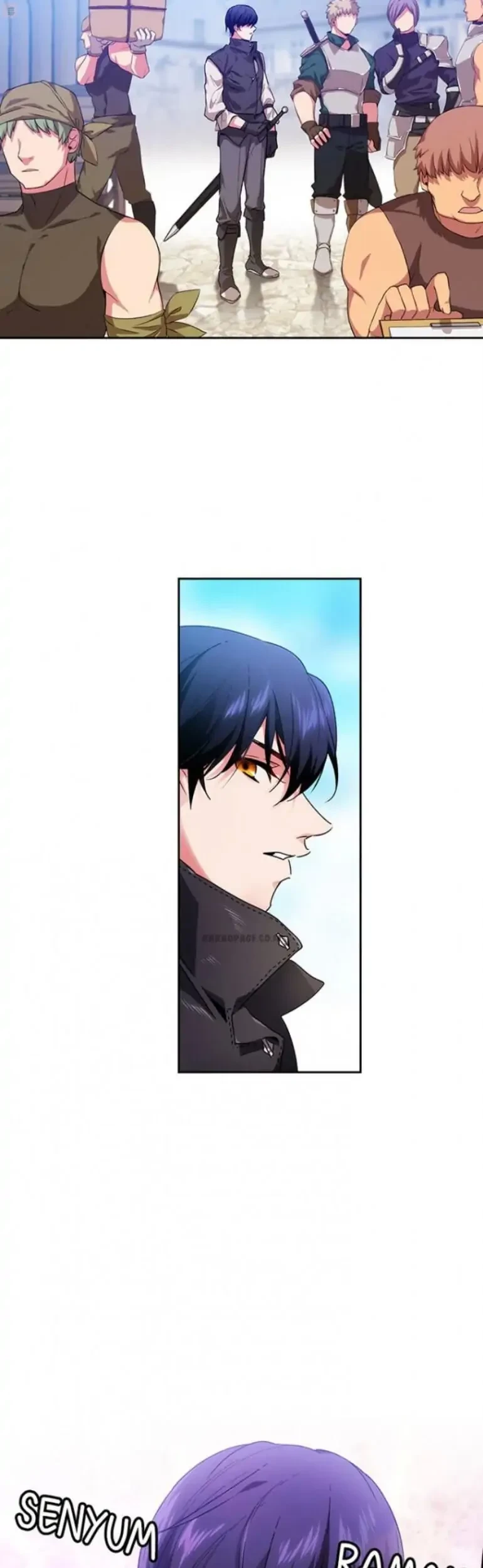 ADONIS Chapter 93 - Halaman 7