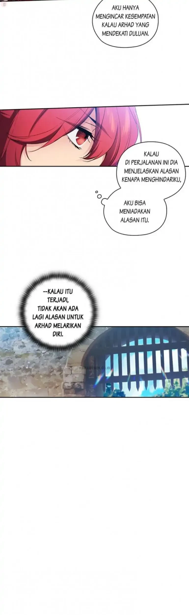ADONIS Chapter 93 - Halaman 11