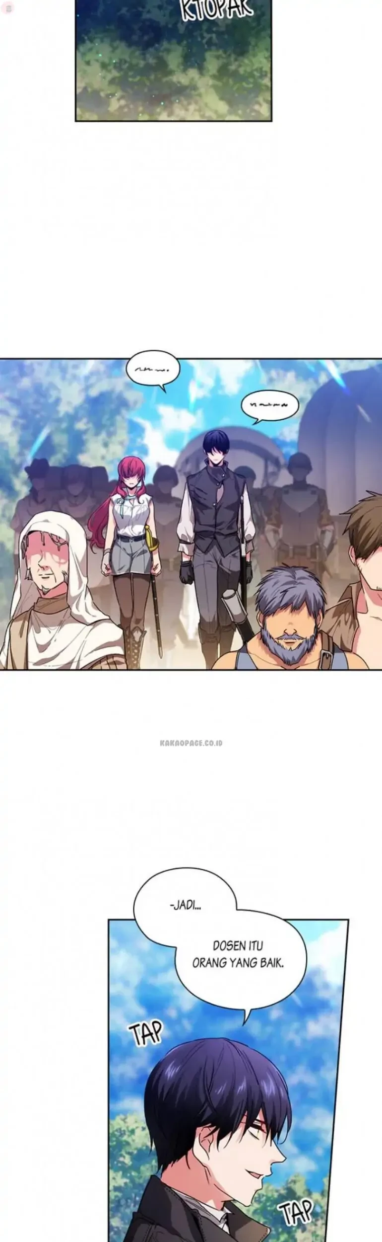 ADONIS Chapter 93 - Halaman 13