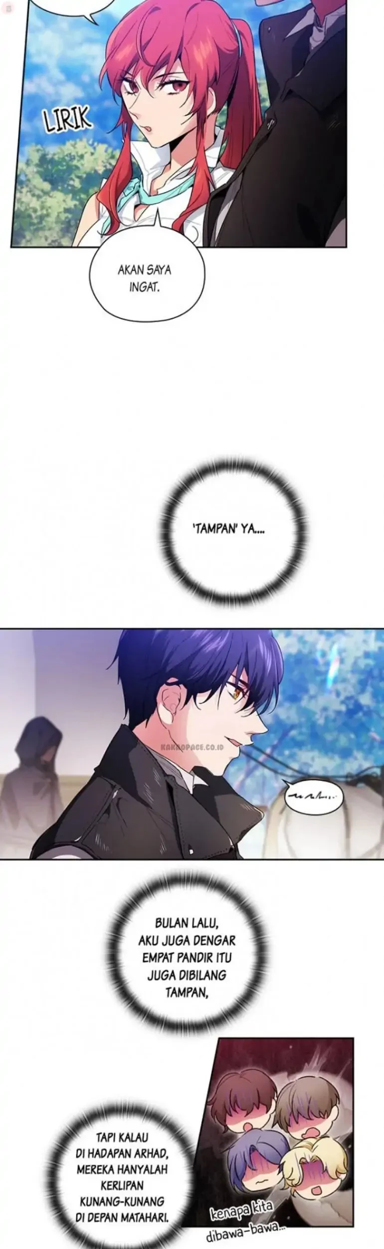 ADONIS Chapter 93 - Halaman 15