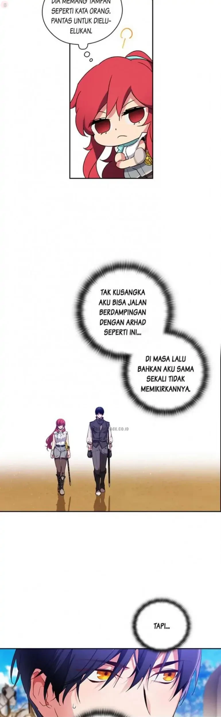 ADONIS Chapter 93 - Halaman 17