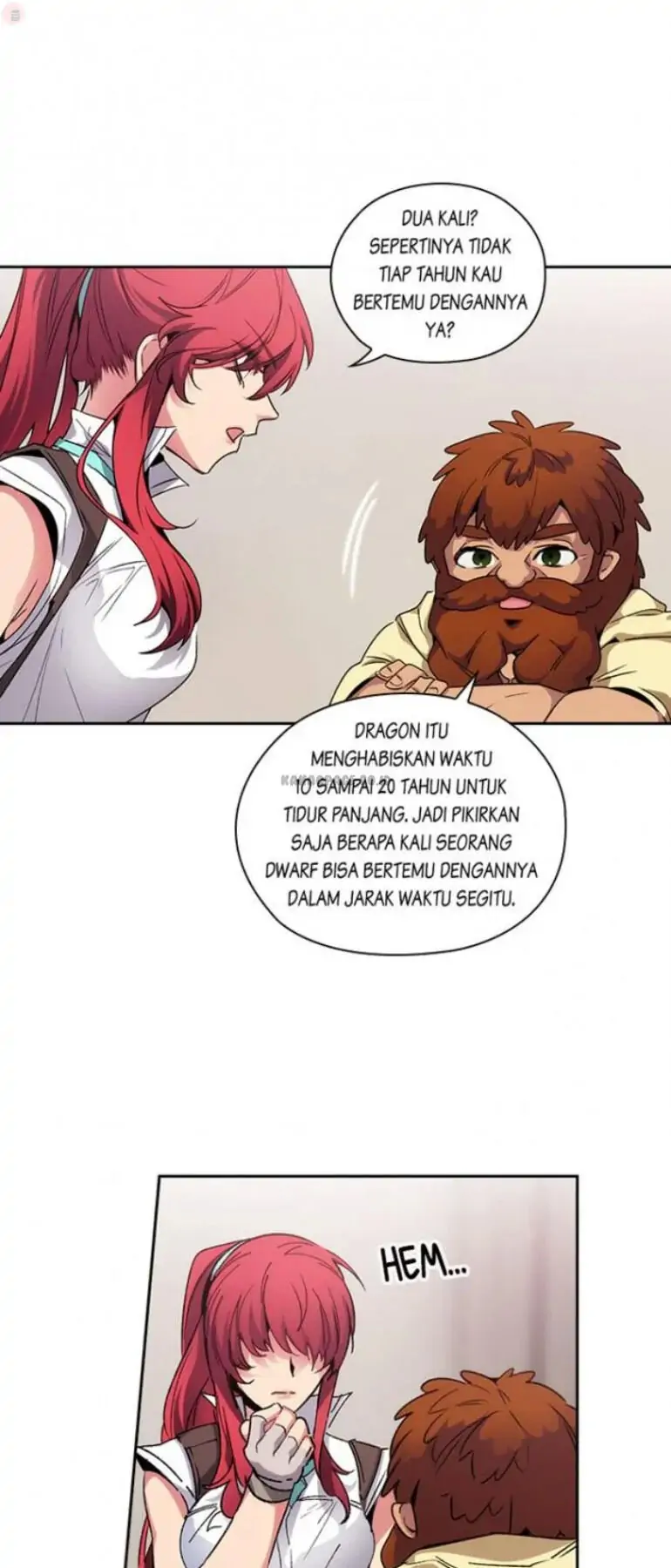 ADONIS Chapter 92 - Halaman 19