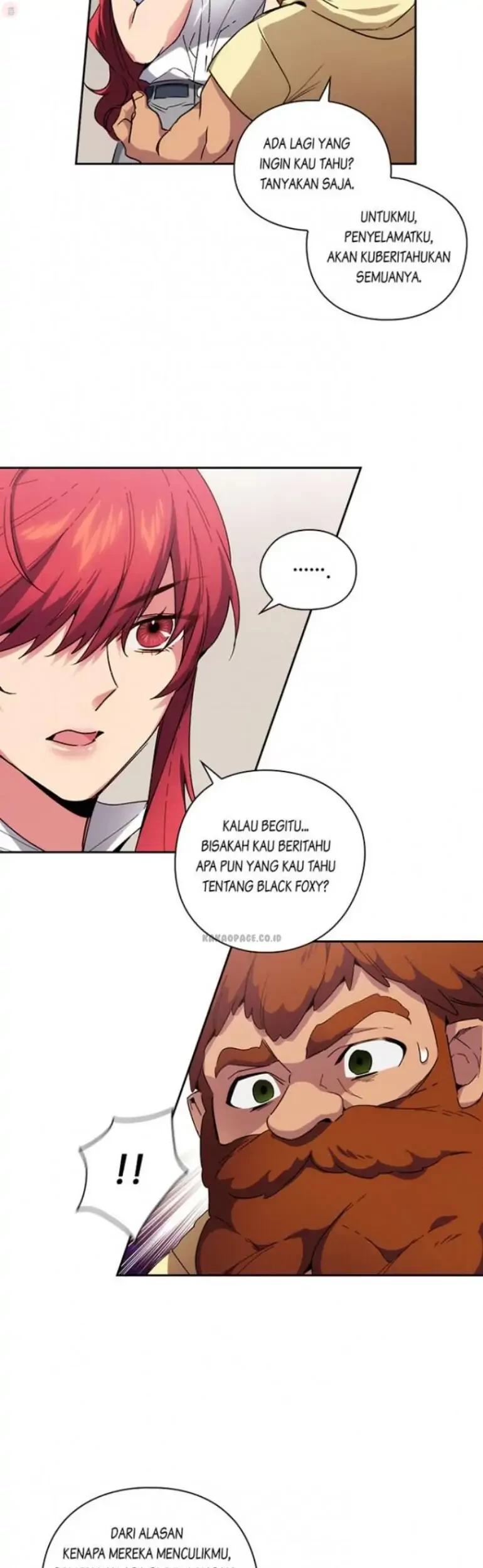 ADONIS Chapter 92 - Halaman 20
