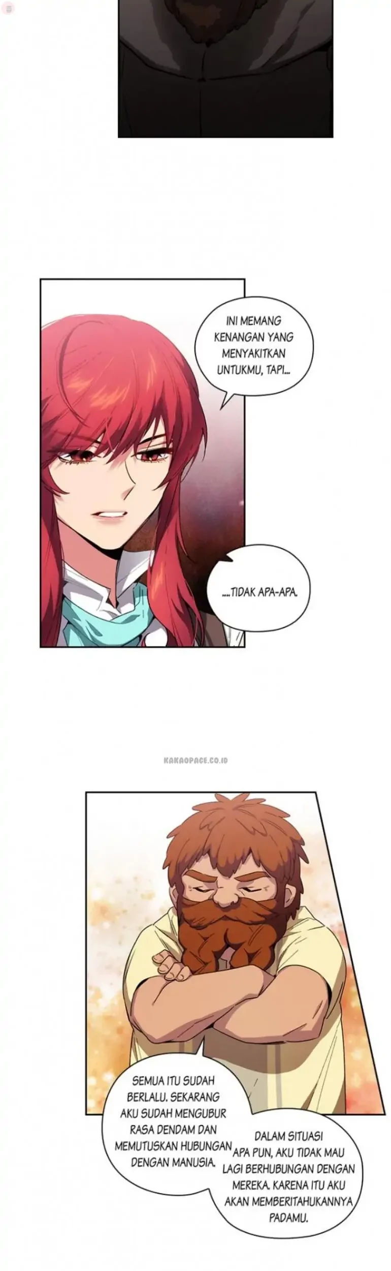 ADONIS Chapter 92 - Halaman 22