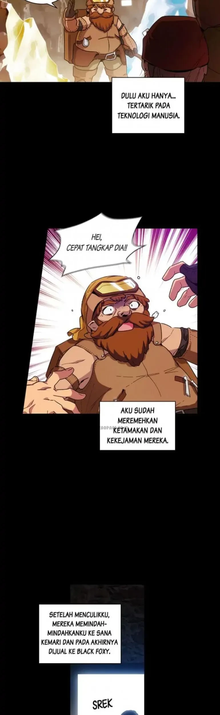 ADONIS Chapter 92 - Halaman 26