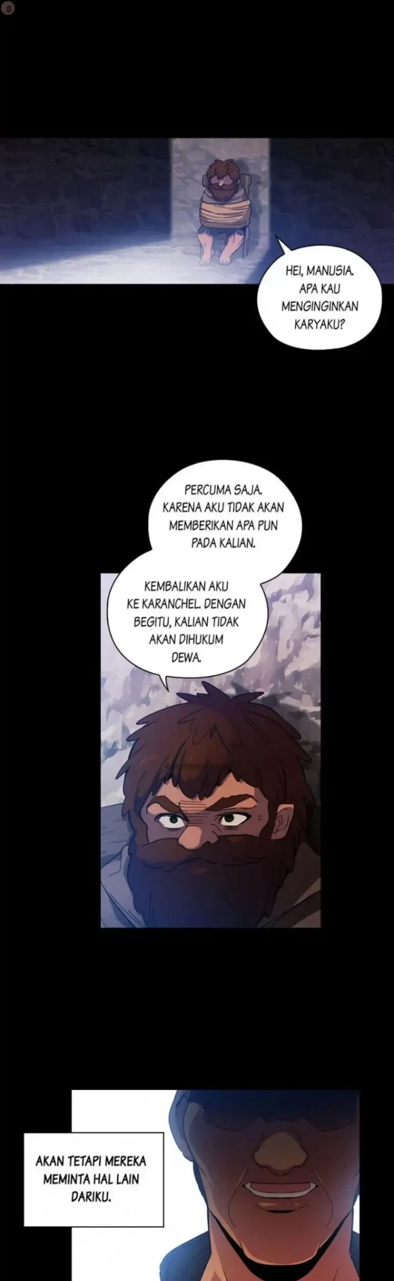 ADONIS Chapter 92 - Halaman 28
