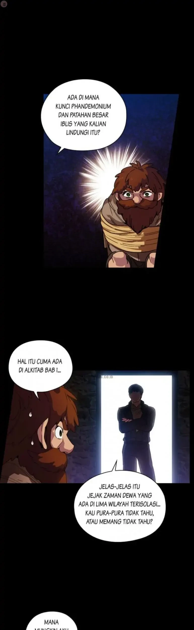 ADONIS Chapter 92 - Halaman 30