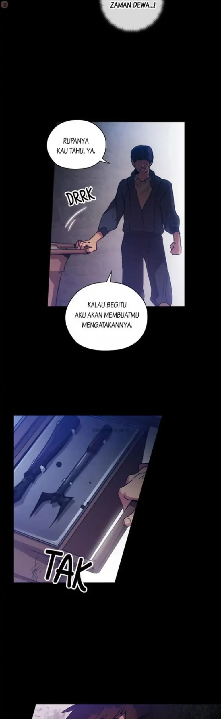 ADONIS Chapter 92 - Halaman 32