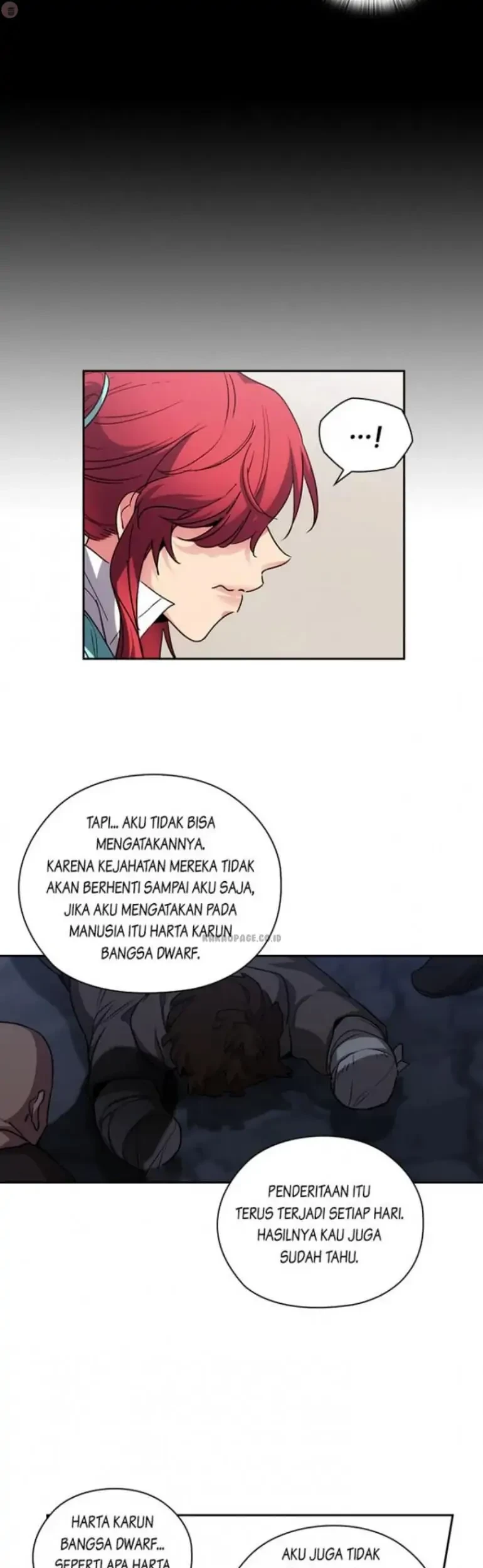 ADONIS Chapter 92 - Halaman 34