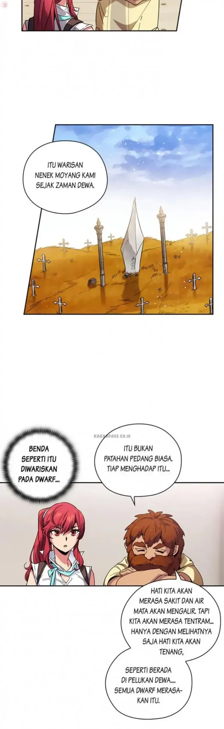 ADONIS Chapter 92 - Halaman 36