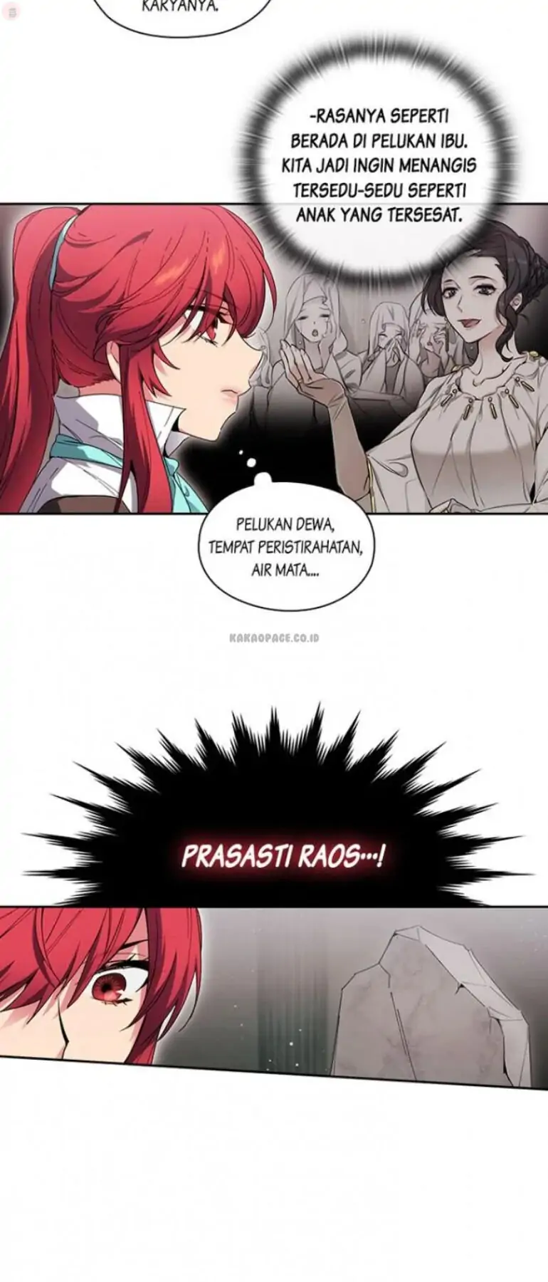 ADONIS Chapter 92 - Halaman 38