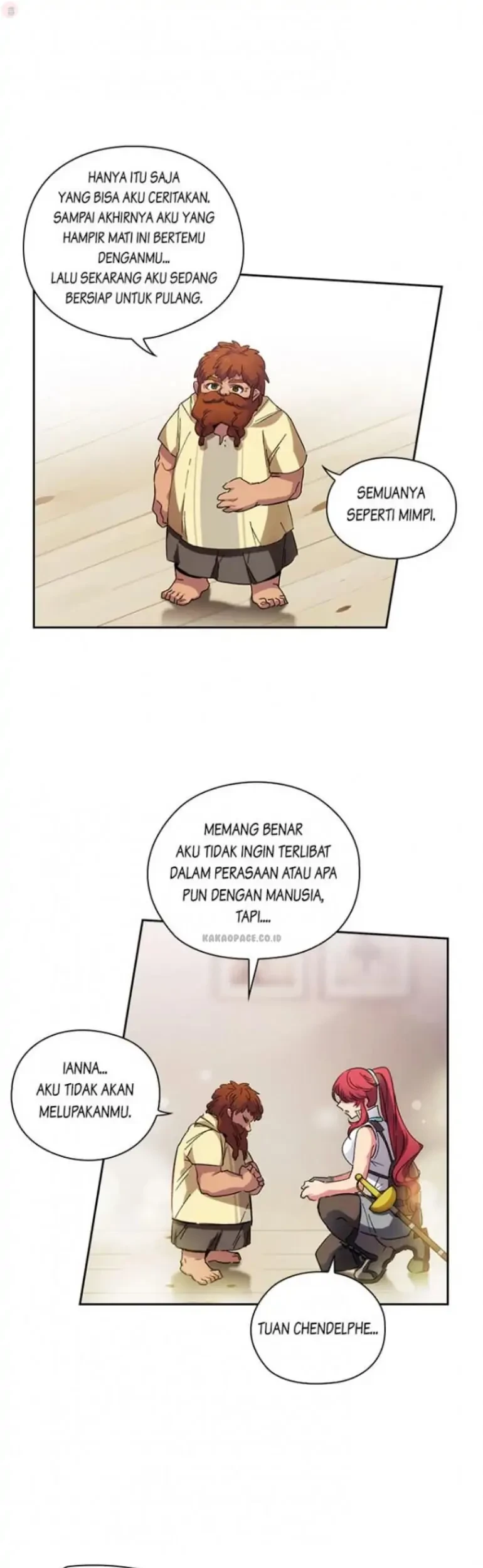 ADONIS Chapter 92 - Halaman 39
