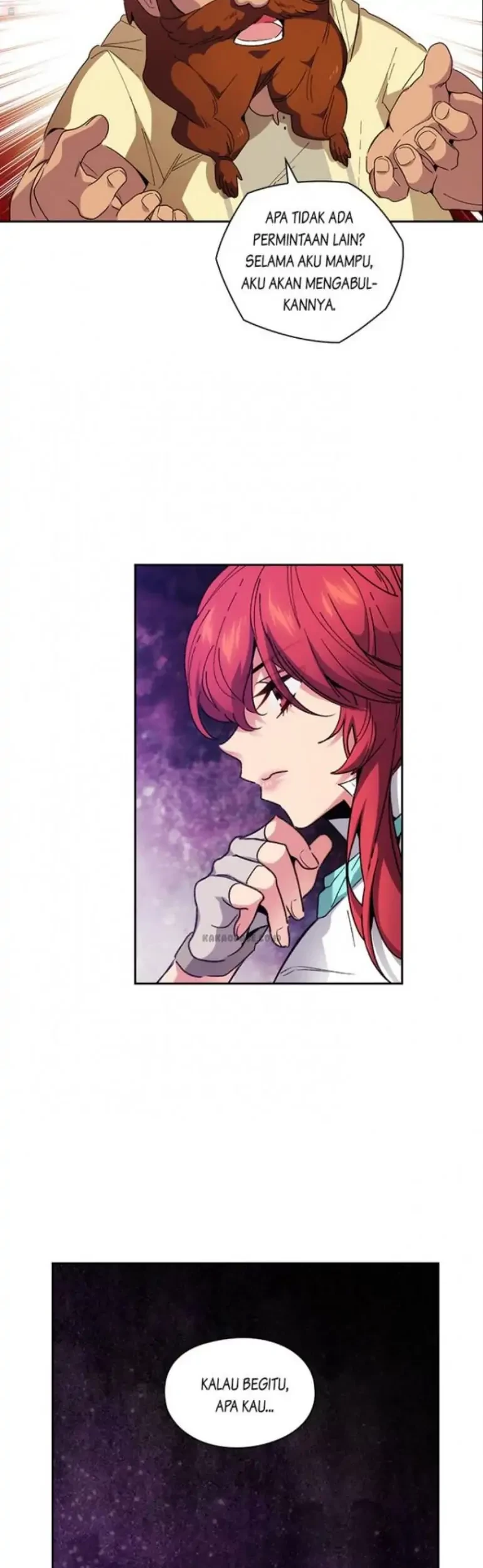 ADONIS Chapter 92 - Halaman 41