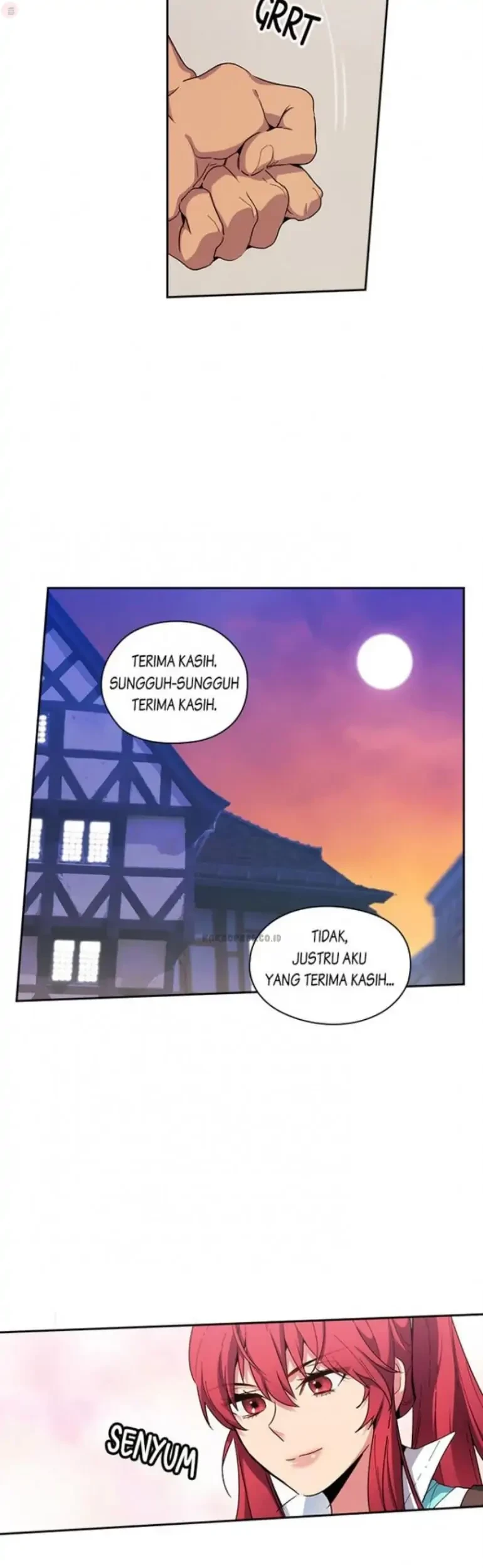 ADONIS Chapter 92 - Halaman 47