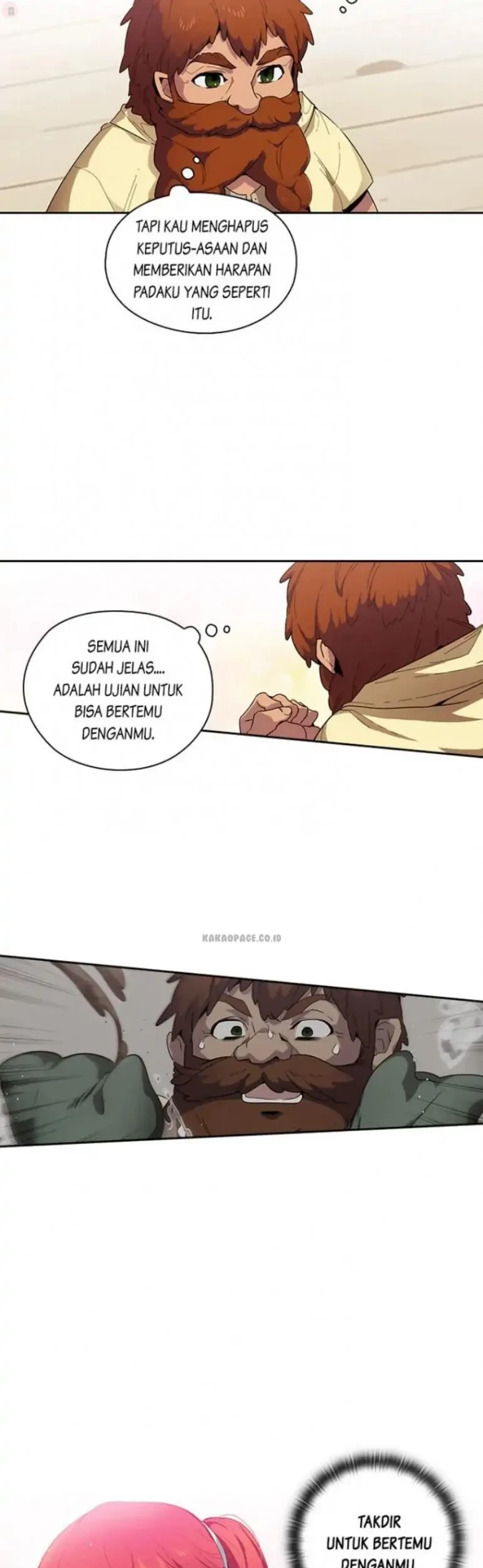 ADONIS Chapter 92 - Halaman 49
